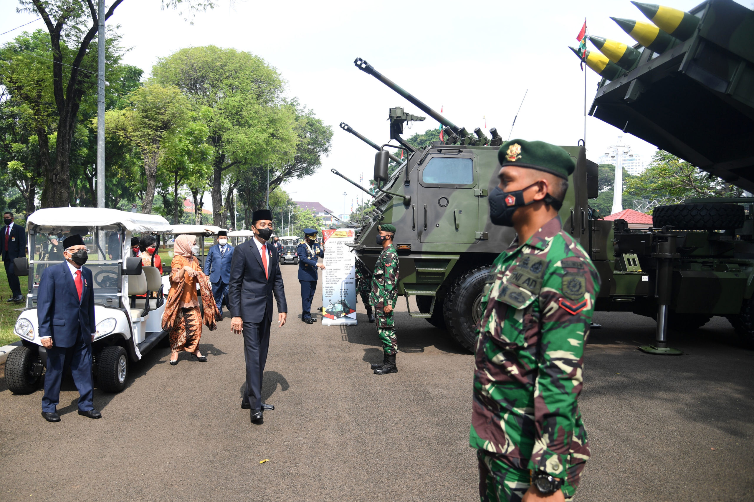 Soal Panglima TNI Baru, Loyalitas Jadi Pertimbangan