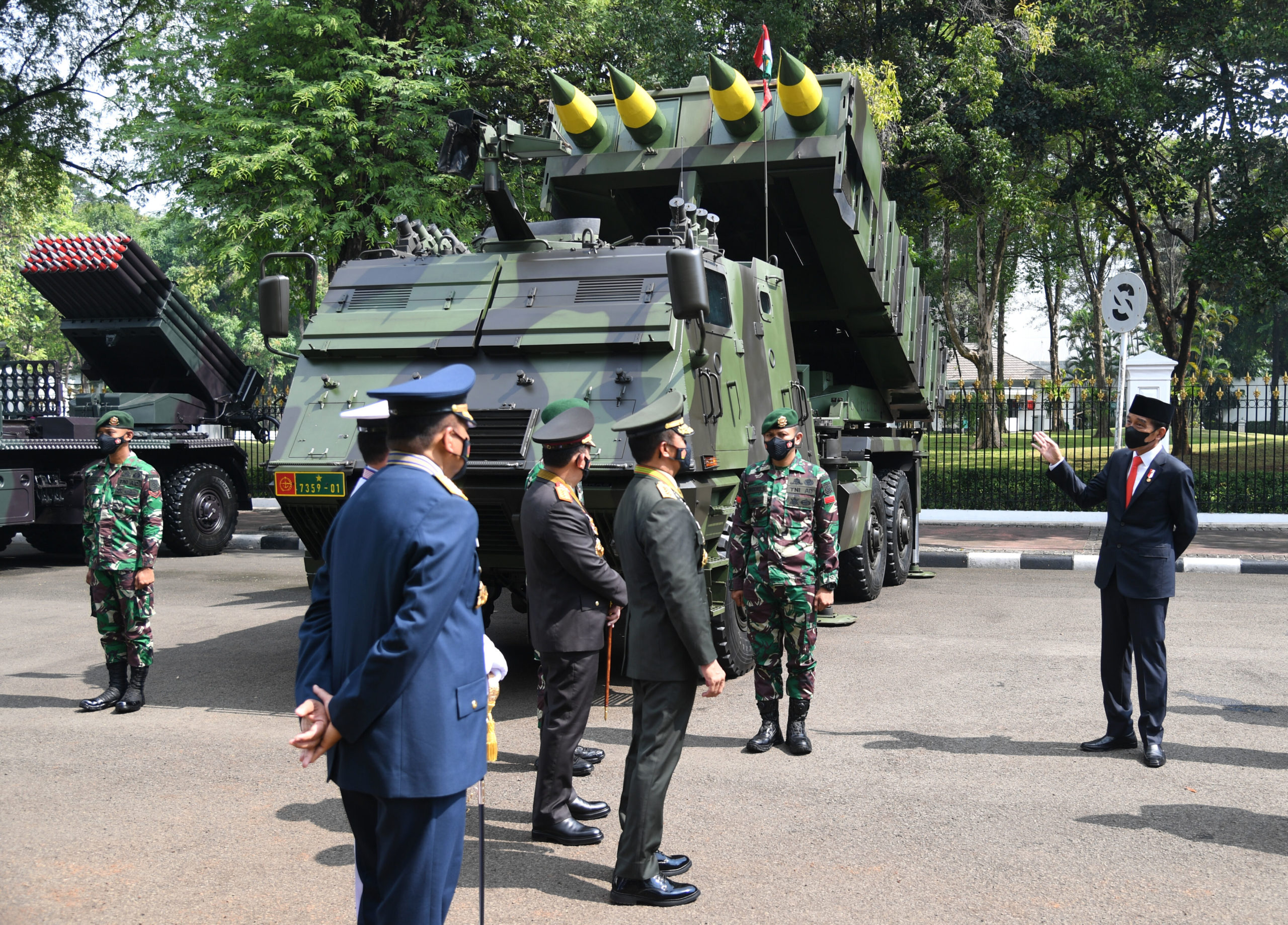 Jujur ke Jokowi, Jangan Gimik