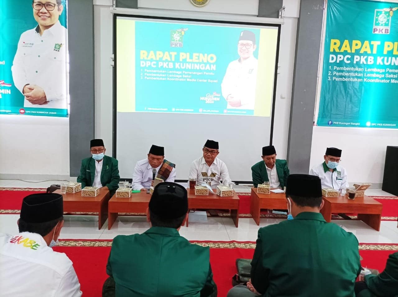 PKB Incar Kursi Bupati