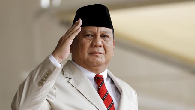Prabowo Ultah ke-70, Simak Perjuangannya hingga Melesat Sebagai Menhan