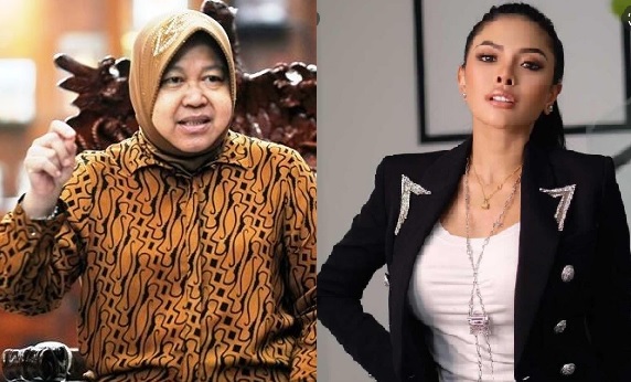 Risma Marah Lagi, Tokoh NU: Jika Bisanya Marah, Ganti Saja dengan Nikita Mirzani