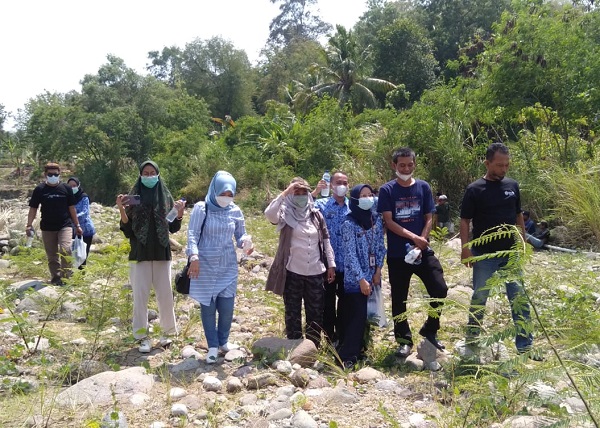 Jelajah Jatipranje, Bukit di Selatan Kota Cirebon, Banyak Fosil Biota Laut
