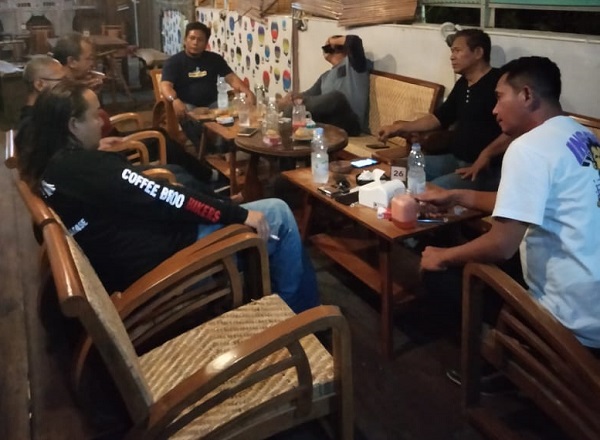 GMBI Demo Soal Pinjam Pakai Lahan Stadion Bima untuk UGJ, LSM Kota Cirebon Pasang Badan
