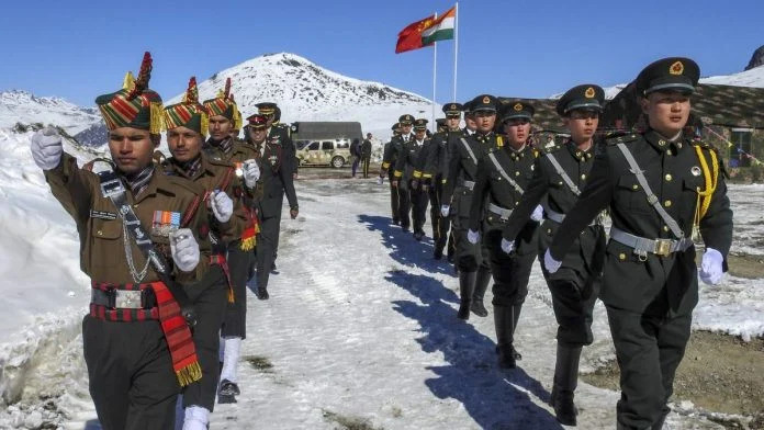 China-India Kembali Bersitegang, Ributkan Perbatasan Himalaya, Negosiasi Belum Ada Titik Temu