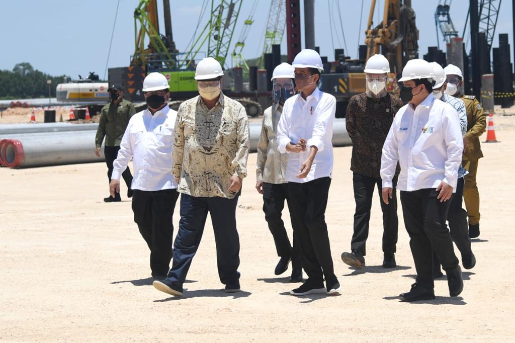 Pembangunan Smelter di Dalam Negeri Perkuat Hilirisasi Industri