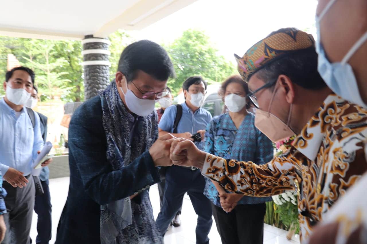 Menteri Samudera dan Perikanan Korea Selatan Kunjungi Cirebon, Ini yang Diharapkan Bupati Imron