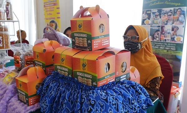 Rengginang Kidal, UMKM Cirebon yang Sempat Tidak Diberi Halal MUI