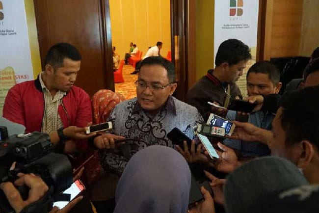 Bupati Muba Anak Alex Noerdin Kena OTT KPK saat Dinas ke Jakarta