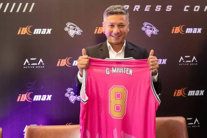 Gading Marten Jabat Presiden West Bandits Solo: Gue Mau Nakutin Raffi