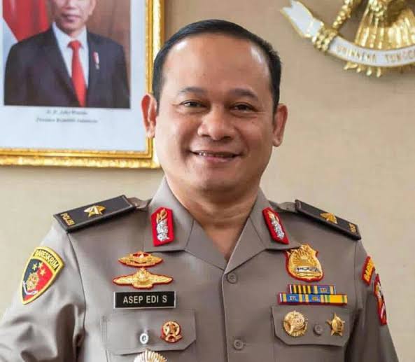 Mantap! Mantan Kapolresta Cirebon, Tangkap Muhammad Kace, Bongkar Penipuan Perusahaan Asing Rp84 Miliar
