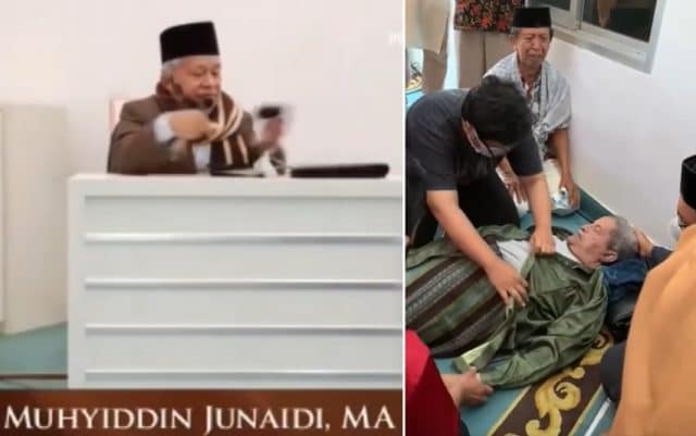 Sempat Bertanya Apakah Bisa Bertemu Rasul, Jamaah Pengajian Meninggal Mendadak