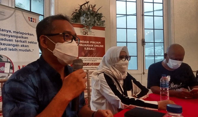 Puluhan Warga Cirebon Jadi Korban Pinjol Ilegal, Lapor ke Hotline OJK, Bisa lewat WA