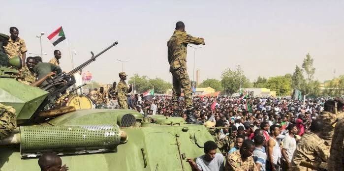 Ancam Perjanjian Damai, PBB Kutuk Kudeta Militer di Sudan