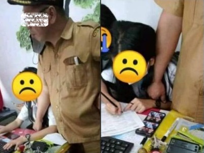 Guru yang Raba Dada Siswi Bantah Lakukan Pelecehan Seksual, Sebut Tangan Cuma di Atas Meja