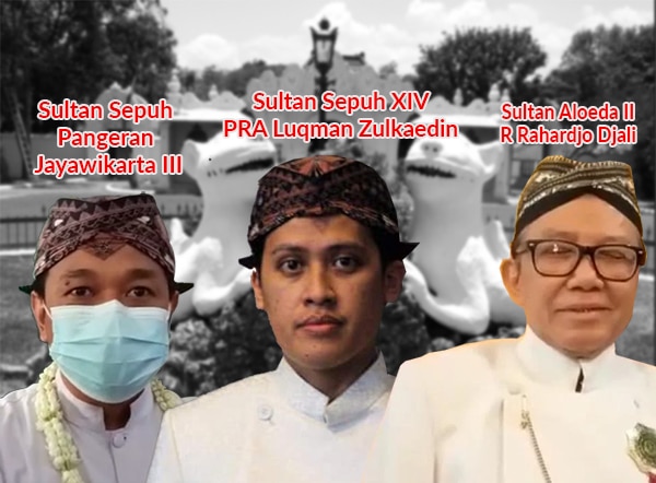Keraton Kasepuhan Punya 3 Sultan, Pangeran Jayawikarta III, Sultan Aloeda II, hingga Sultan Sepuh XV Luqman Zu