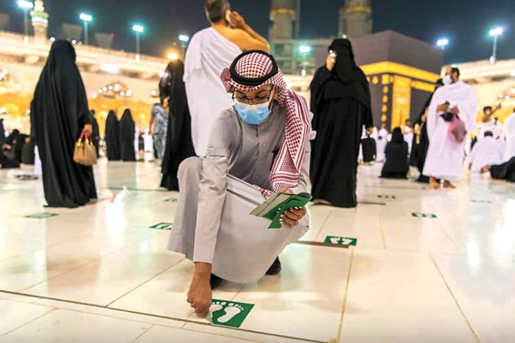 Begini Syarat Vaksin untuk Pelaksanaan Umrah