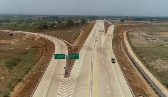 Pembangunan Tol Akses BIJB Rampung 100 Persen, Cari Info Tarifnya di Sini