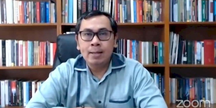 Geger Utang Tersembunyi Indonesia dari China Rp448 Triliun, Penjelasan Kemenkeu: Bukan Utang Pemerintah