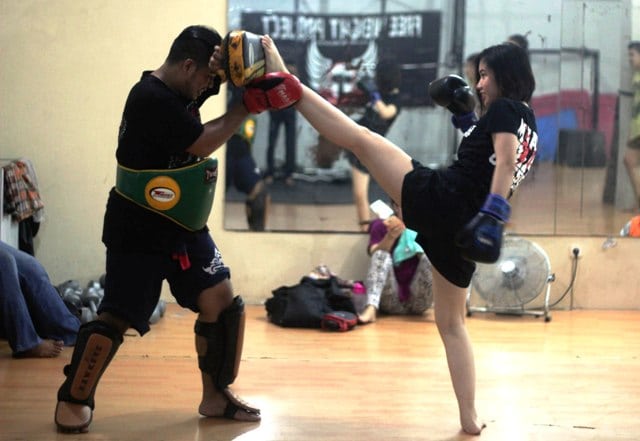 Pelatnas Muaythai di Cirebon, Persiapan Kejuaraan Dunia di Thailand