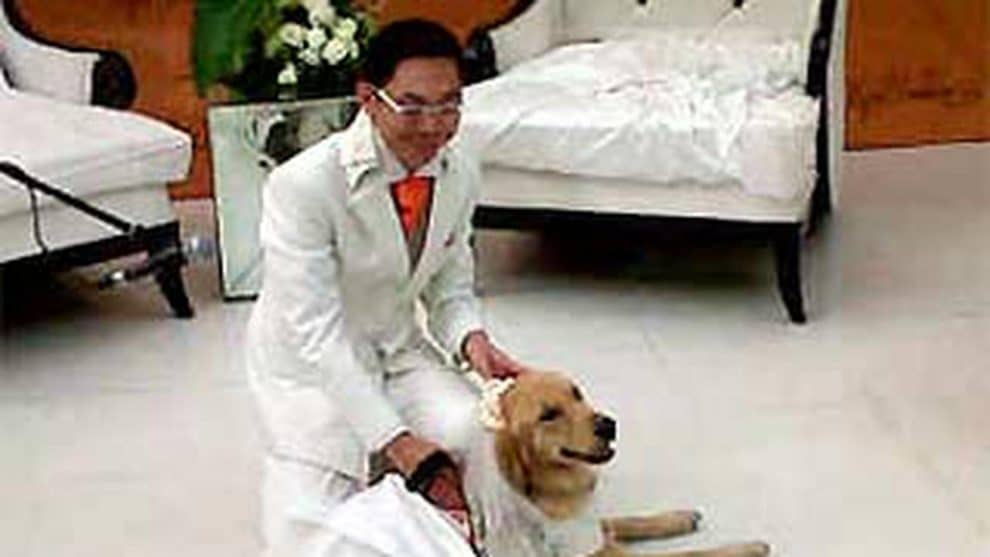 Geger! Sumardy Ditunjuk Jadi Ketua DPP PSI, Pernah “Menikah” dengan Anjing