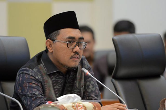 Komisi III DPR-RI Minta MUI Selektif Dalam Merekrut Anggota dan Pengurus