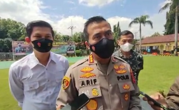 278 Anggota Polisi Masuk dalam DTKS Kabupaten Cirebon, Kapolresta: Tidak Ada Satupun yang Dapat Bansos