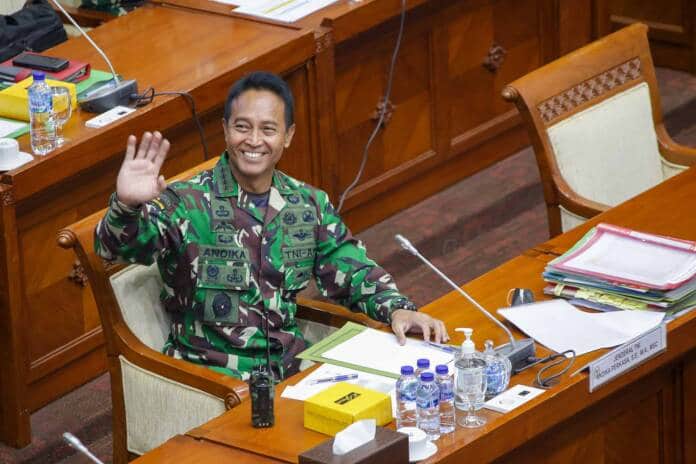 Jenderal Andika Perkasa Kandidat Capres NasDem, Kekayaannya Fantastis
