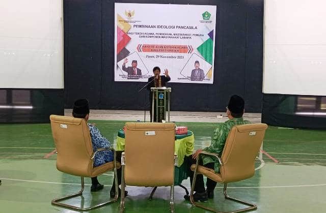 Para Guru Diberi Perhatian, BPIP Beri Apresiasi Bupati