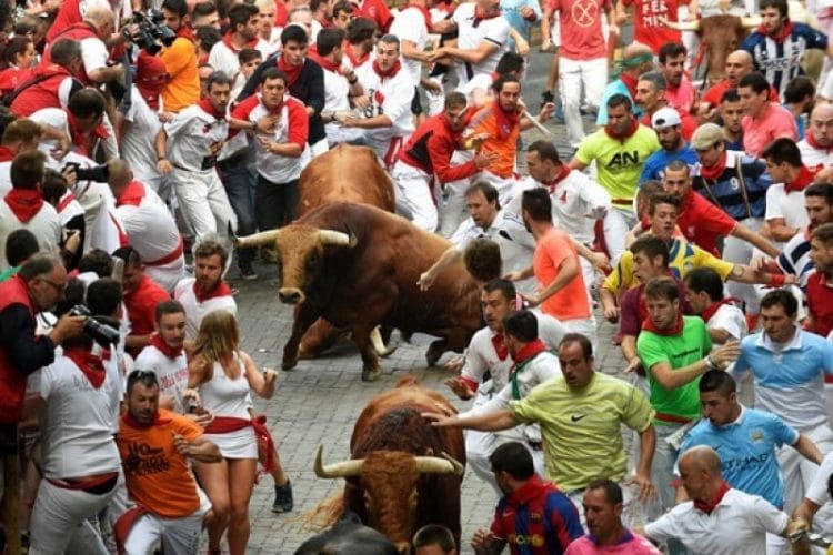 Banteng Ngamuk, Seorang Pria Tewas