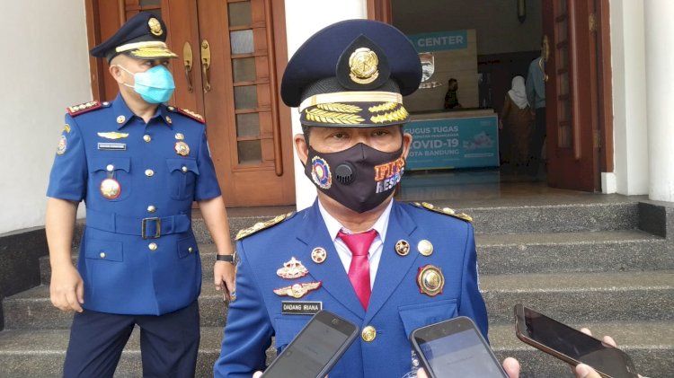 Diskar PB Kota Bandung Peringatkan Bahaya La Nina