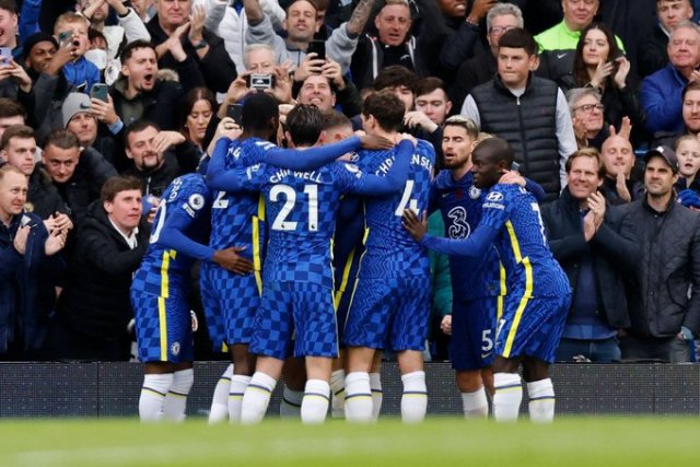 Chelsea vs Juventus: Misi Balas Dendam The Blues