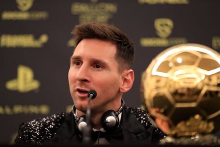 Messi Dapat Ballon d’Or 2021, Simak 3 Alasan Kuat Kenapa dia Pantas