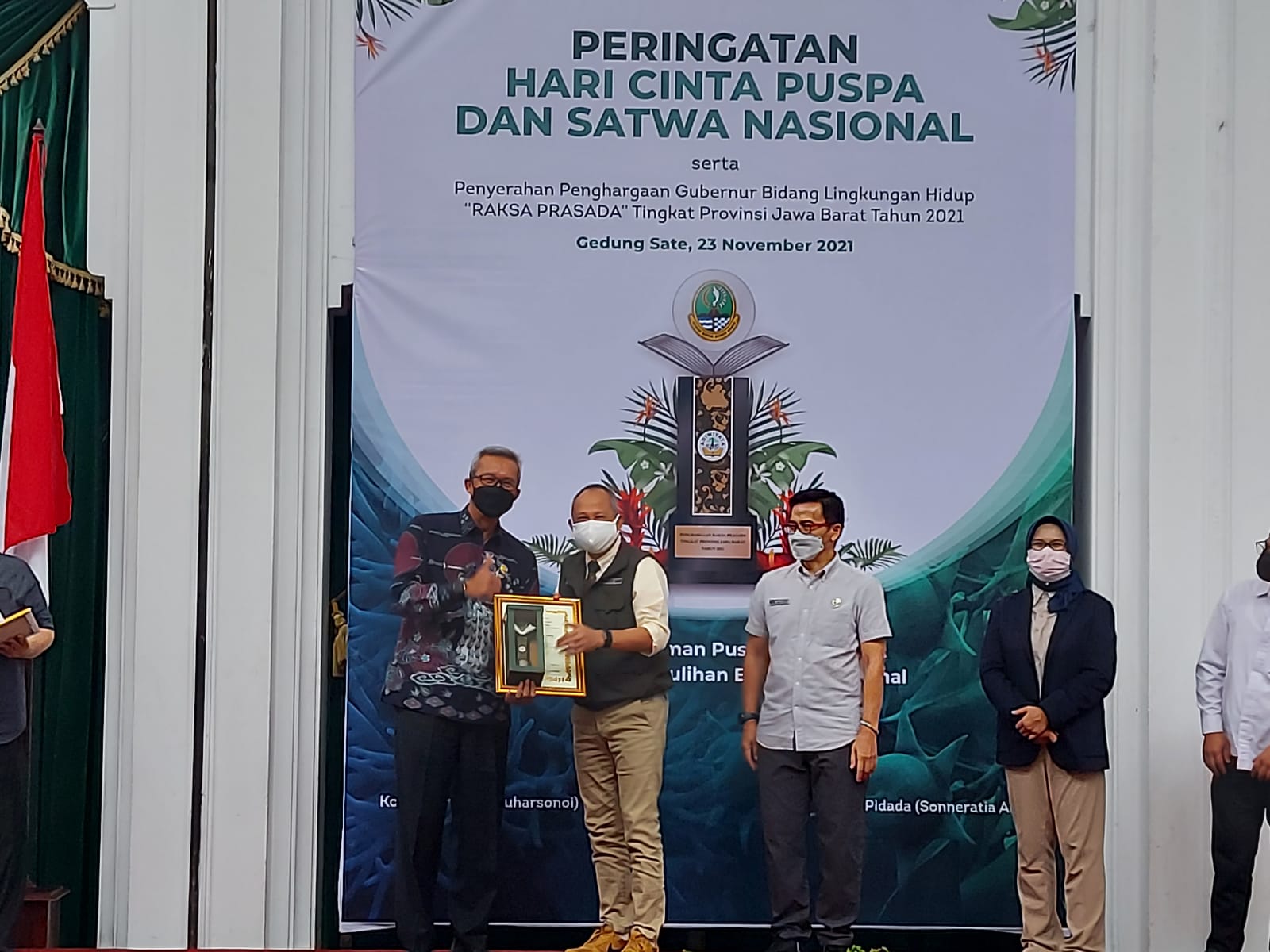 Pemkot Cirebon KLHS Terbaik Tingkat Provinsi