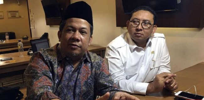Bela Sahabat, Fahri Hamzah Sebut Bos Fadli Zon Bukan Prabowo