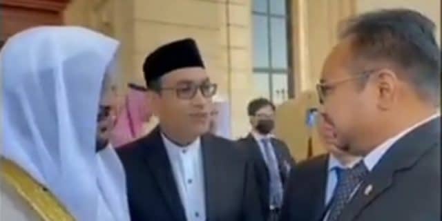 Di-bully karena Pakai Penerjemah saat di Arab Saudi, Menag Yaqut: Nggak Usah Digubris, Orang Syirik