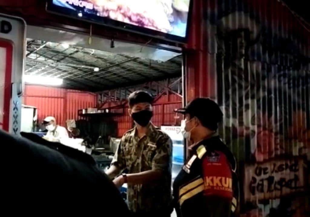 Satpol PP Kota Cirebon Razia Prokes, Masih Banyak yang Melanggar
