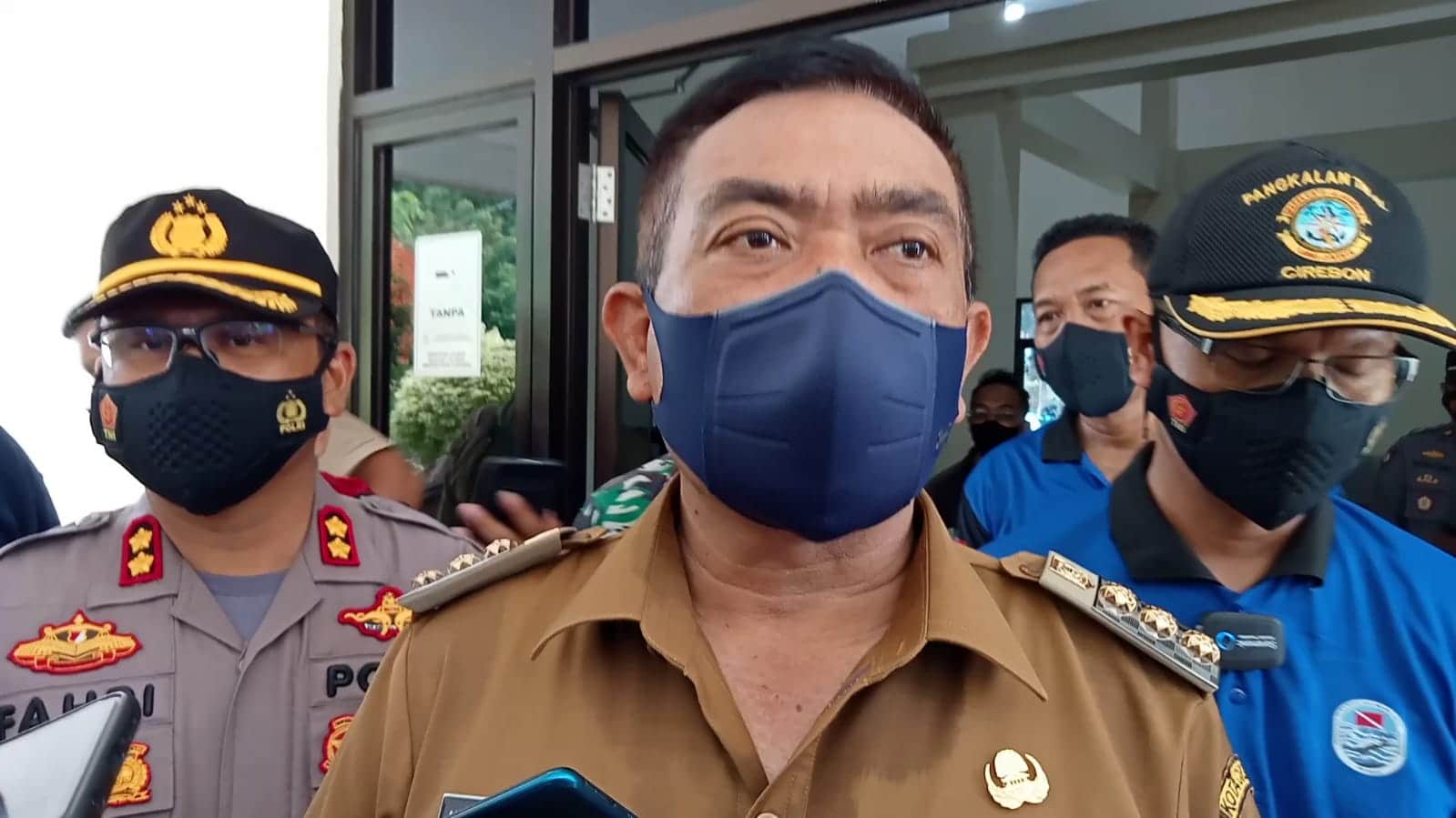 37 PNS Kota Cirebon Dapat Bansos, Walikota: Mungkin Gajinya Minus