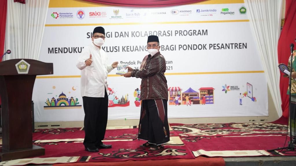 Lebih dari 40 Persen Pesantren Punya Sumber Daya Ekonomi