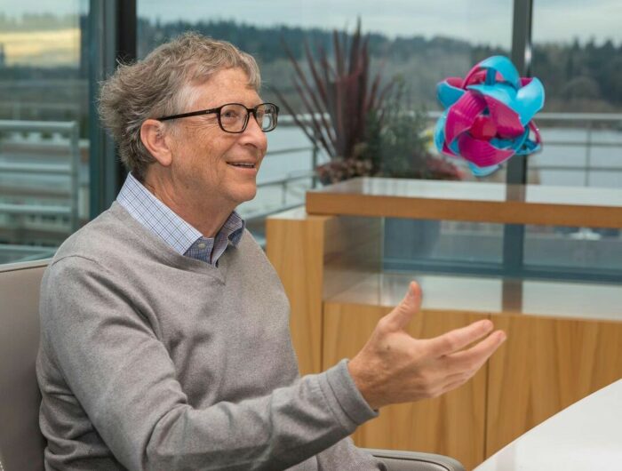 Bill Gates Sebut akan Datang Wabah yang Lebih Mengerikan, Percaya?