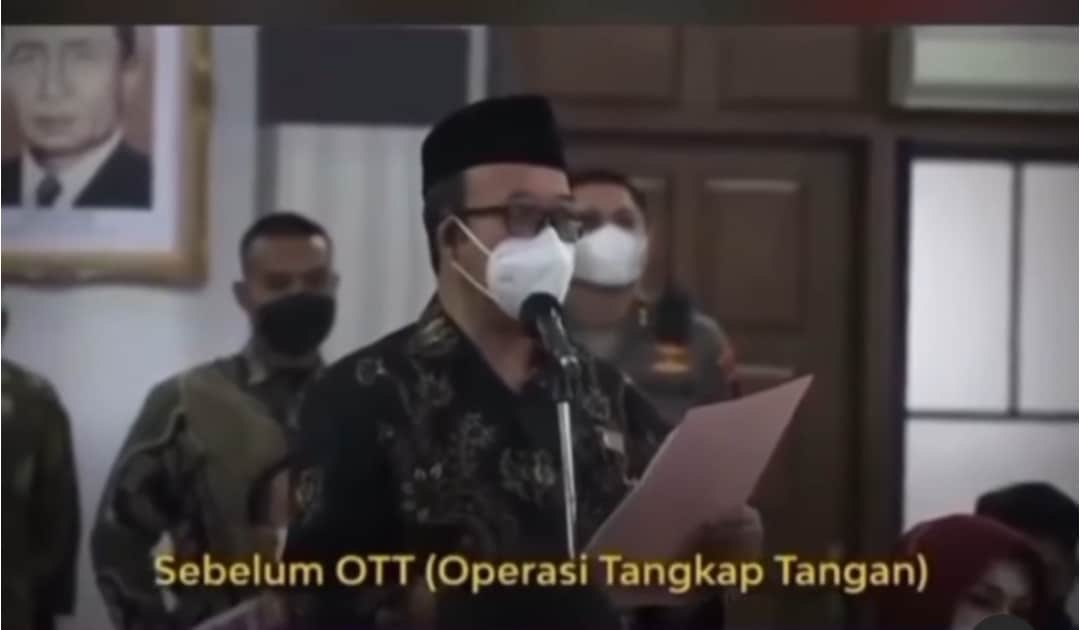 Viral Bupati Banyumas Bilang Takut OTT KPK: Sebelum OTT, Minta Dipanggil Dulu