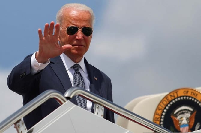 Biden Bakal Maju Lagi di Pilpres 2024