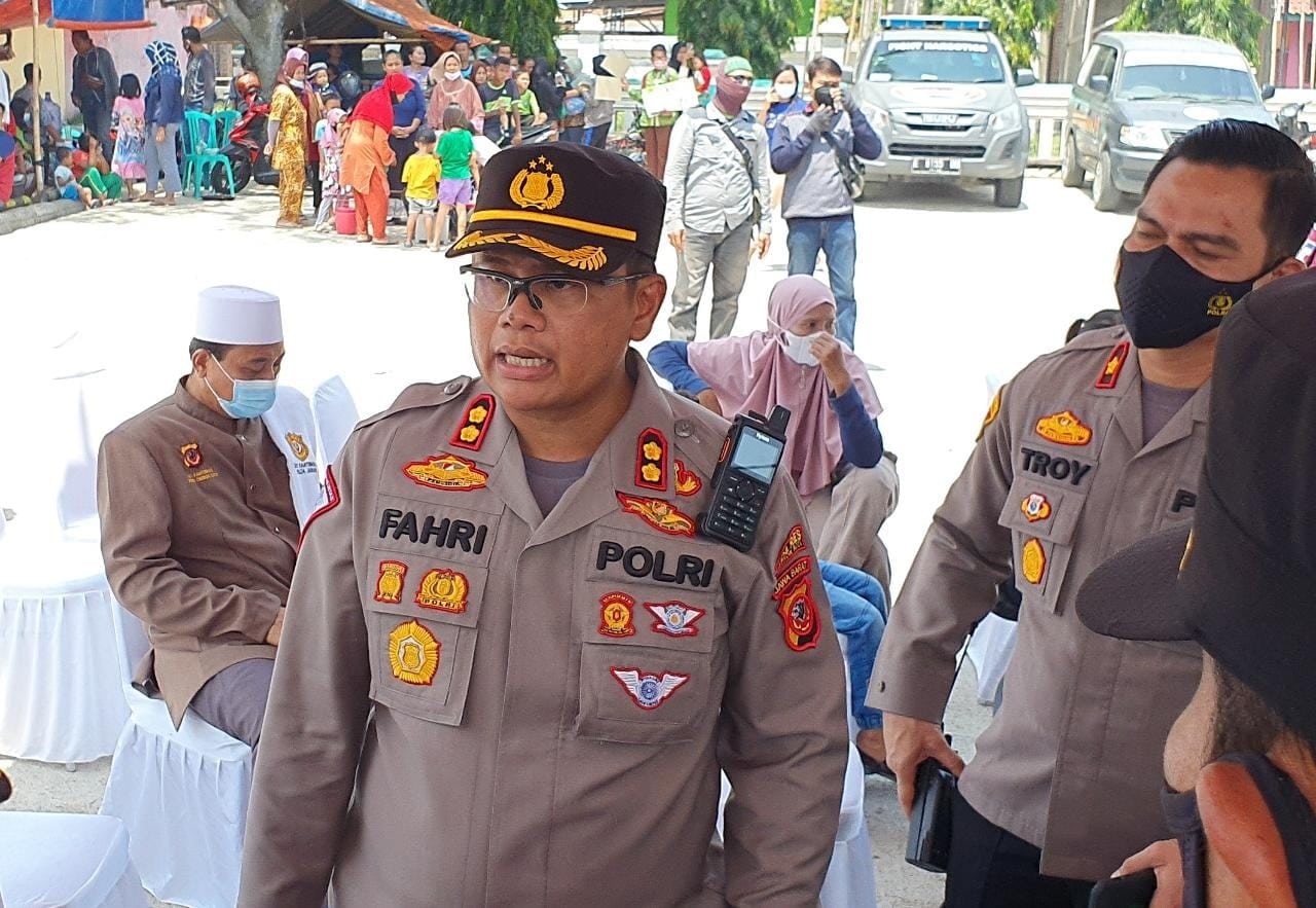 Dua Polres Siaga Pilwu