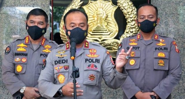 Seruan Jihad Lawan Densus 88 dan Bakar Polres se-Indonesia Diduga dari Agung Wijayanto, Polisi Hanya Beri Peri