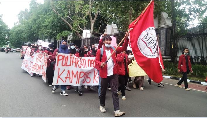 Konten Youtube Berbuntut Demo, Mahasiswa Tuntut Dedi Mulyadi Minta Maaf