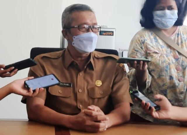 Sudah PPKM Level 1, Kota Cirebon Masih Terapkan PTM Terbatas 50 Persen