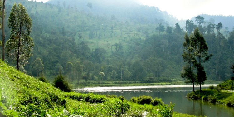 Konferensi Tingkat Tinggi, Ridwan Kamil Sampaikan Pemulihan Sungai Citarum