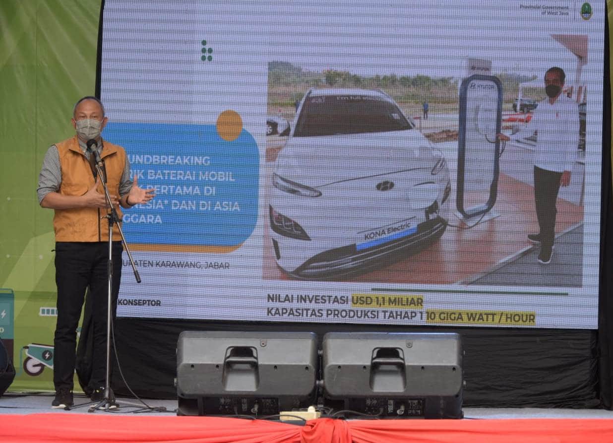 Pameran Kendaraan Listrik Pertama di Indonesia, Lokasinya ada di Bandung, Cek Aja