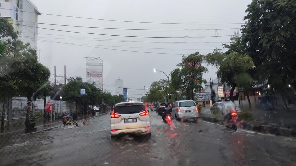 Siapkan Payung, Kota Cirebon dan Sekitarnya Berpotensi Hujan Siang dan Sore Hari