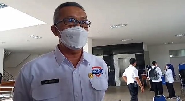 PTM di Kota Cirebon, Tambah 4 Siswa Positif Covid-19, Random Test Dilanjutkan, Cegah Klaster