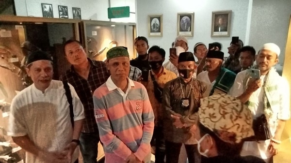 Cerita Hercules Bertapa di Gunung Jati, Sudah 35 Tahun di Indramayu-Cirebon